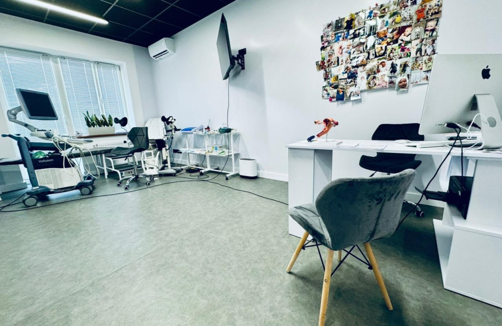 Alpha Medical (Альфа Медікал) на Борщагівці