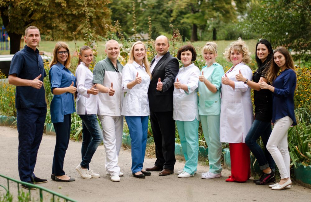 Професійна стоматологія Лемента