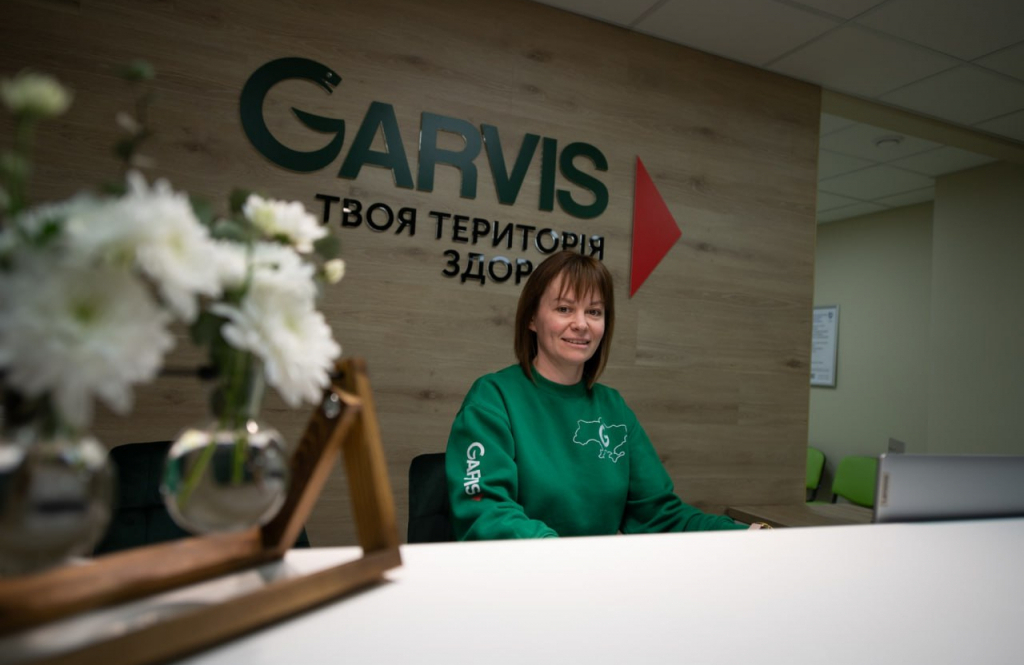 Garvis|Сімейний лікар на Тополі