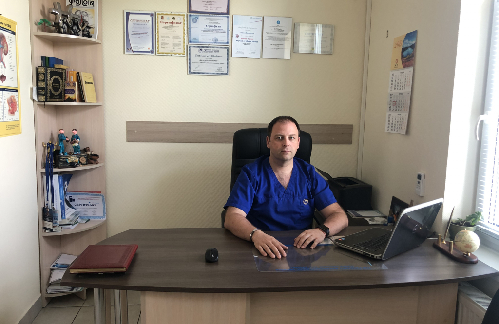 «Урологічний центр доктора Решетнікова»