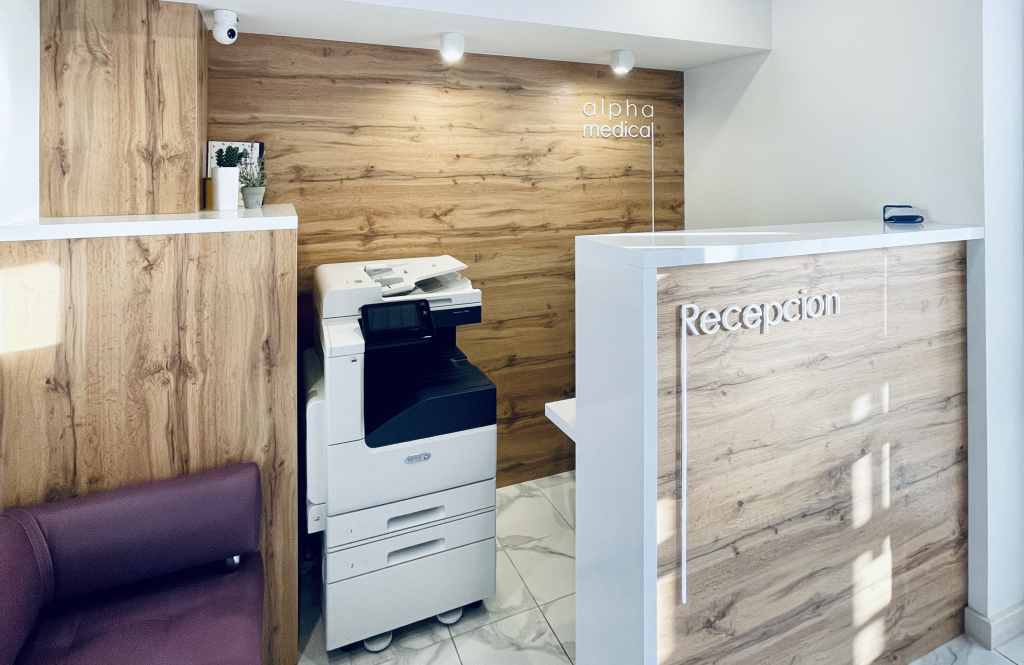 Alpha Medical (Альфа Медікал) на Москаленка (Бровари)