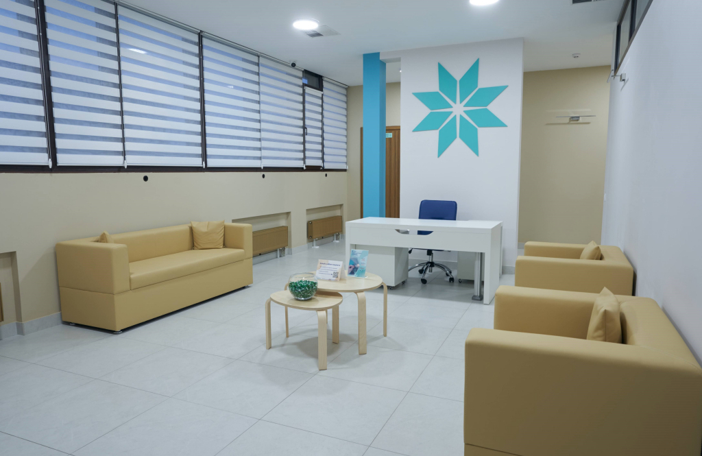 Смарт Медікал Центр (Smart Medical Center) на Чернігівській