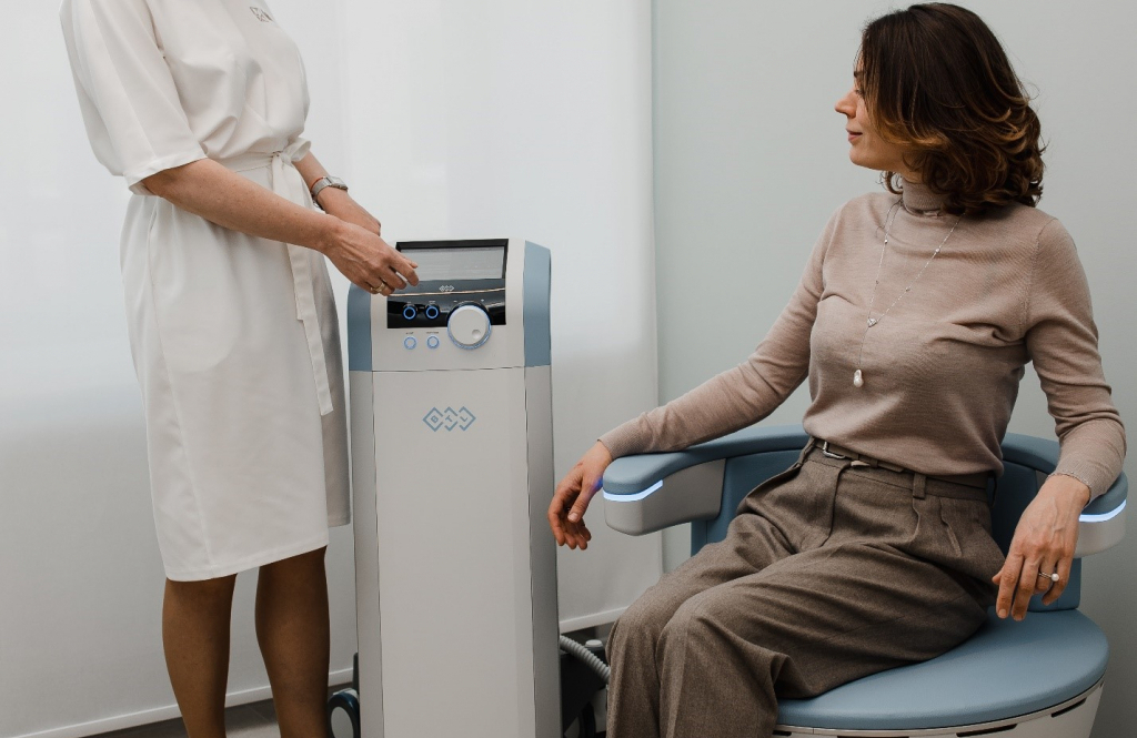АВС (Age and Beauty Control Clinic), Медичний центр інноваційних технологій