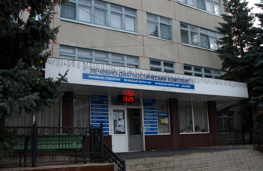 Березівські мінеральні води