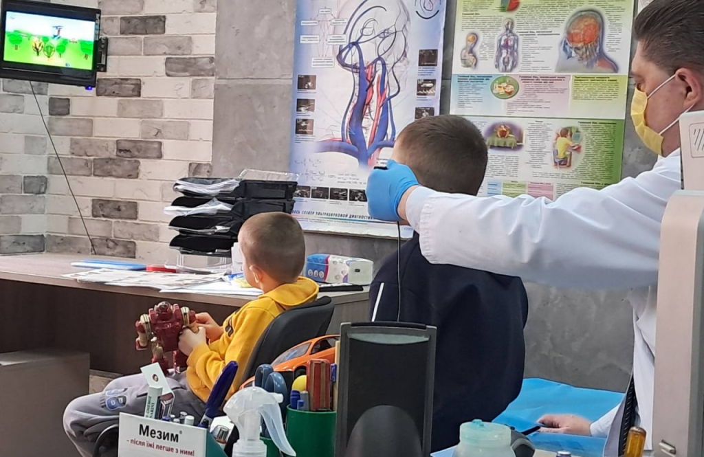 Приватний кабінет лікаря Аксененко А.В