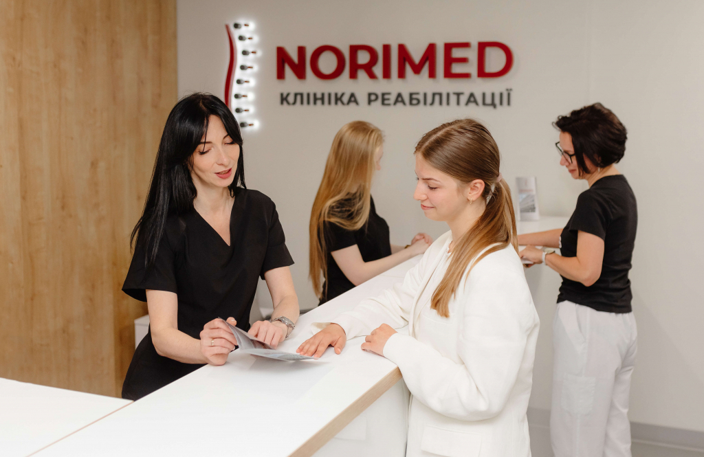Клініка Реабілітації Норімед