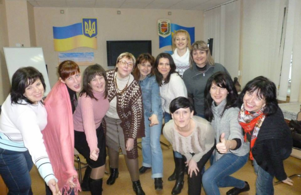 Харьківській Інститут Гештальт та психодрами