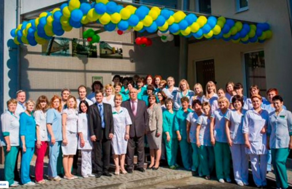 Хірургічна клініка «Garvis»