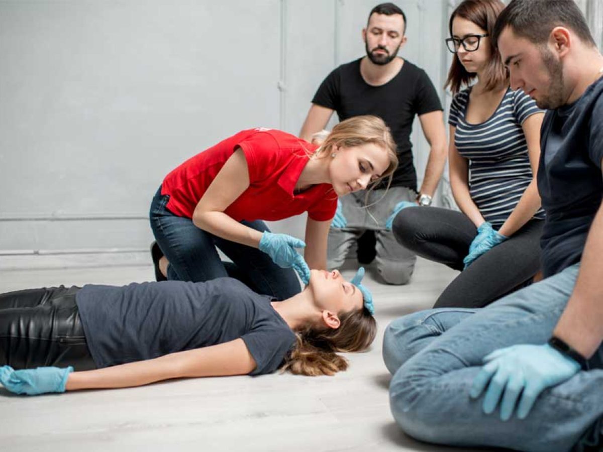 Оновлення підготовки з домедичної допомоги