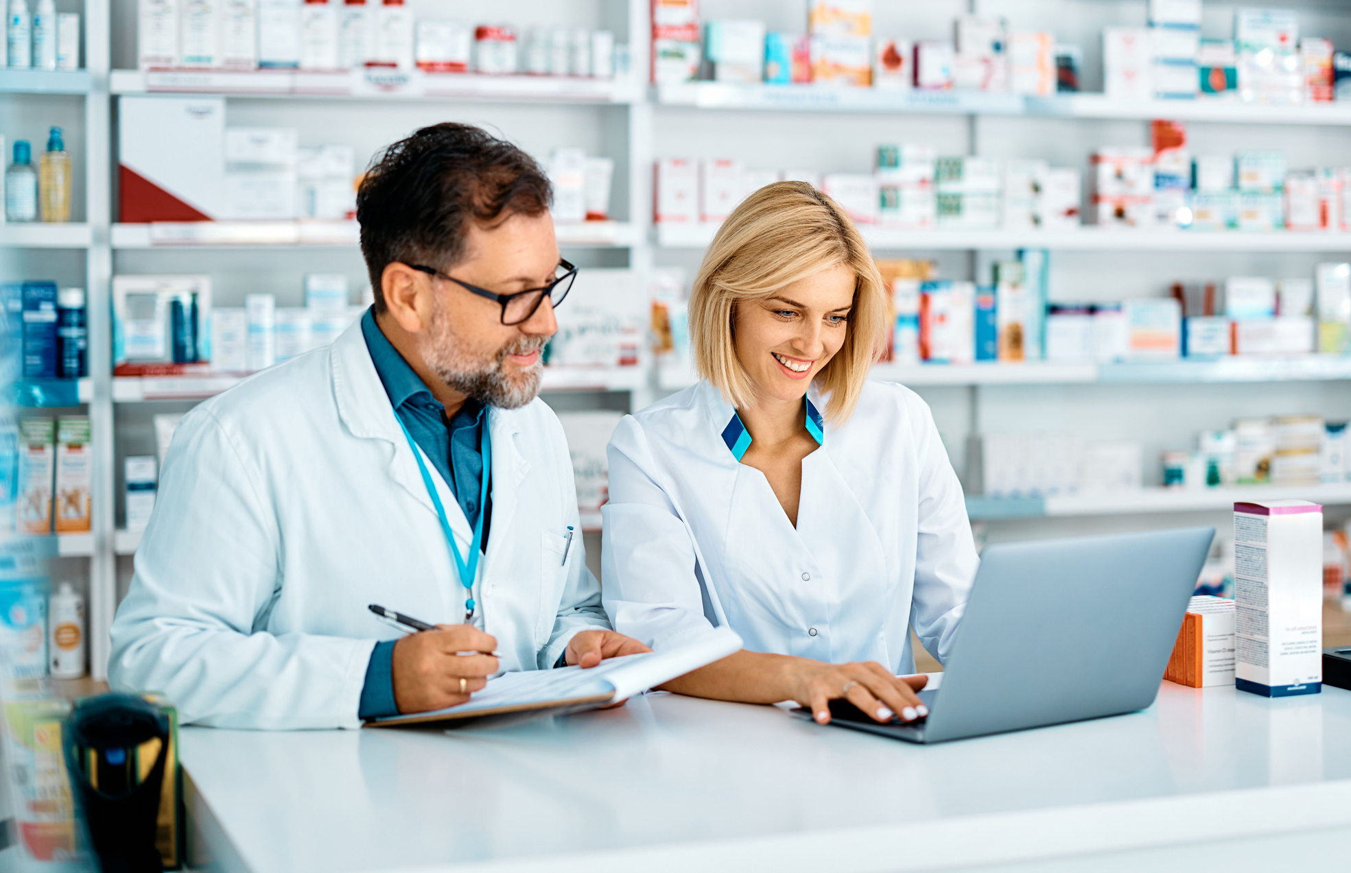 Семінар з трансферу технологій у фармацевтиці