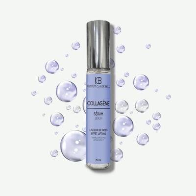 Сироватка для обличчя Institut Claude Bell Collagene з колагеном, 15 мл