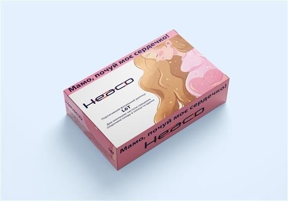 Доплер фетальний Heaco L6T