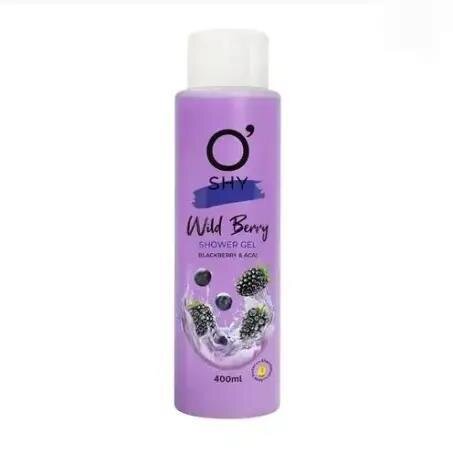 Гель для душу O`shy Wild berry, 400 мл