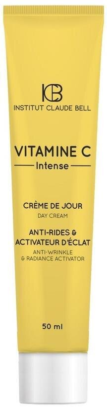 Крем для обличчя Institut Claude Bell Vitamine C Intense з вітаміном С інтенсивний денний, 50 мл