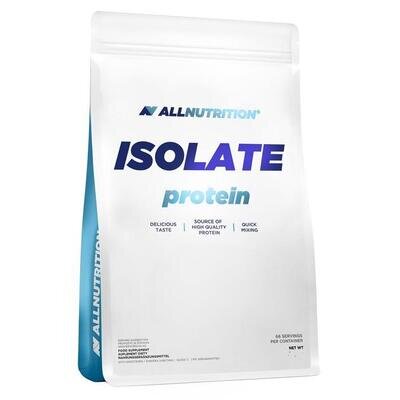 Ізолят протеїну Allnutrition Isolate Protein шоколад та арахісове масло, 908 г