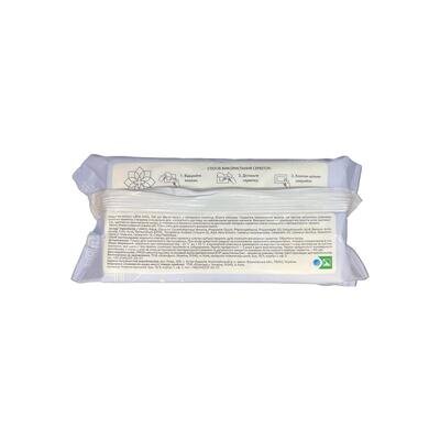 Серветки вологі Lirio Kids, 120 шт