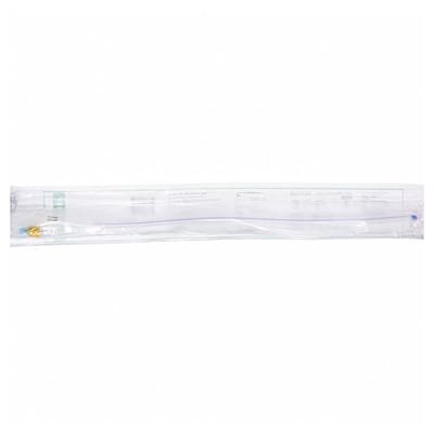 Катетер урологічний Medicare Silicone Foley Catheter 2-Way тип Фолея силіконовий 20 Fr, жовтий, 2-ходовий, 1 штука