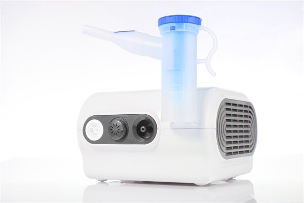 Інгалятор (небулайзер) Paramed Air Plus компресорний