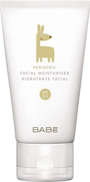 Крем дитячий Babe Laboratorios Pediatric зволожуючий для обличчя із захисними властивостями, 50 мл