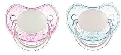 Пустушка латексна Canpol Babies 22/425 Basic анатомічна 0-6 місяців, 1 шт
