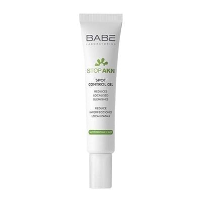 Гель Babe Laboratorios Stop Akn Інтенсивний проти акне локального застосування, 10 мл
