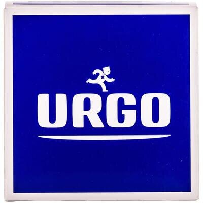 Пластир медичний Urgo на полімерній основі прозорий з антисептиком, 300 штук