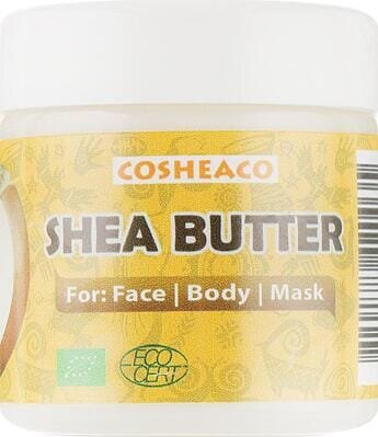 Олія Ши Cosheaco Oils & Butter для обличчя та тіла нерафінована, 150 мл