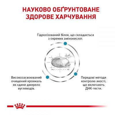 Корм сухий для собак Royal Canin Anallergenic, 3 кг