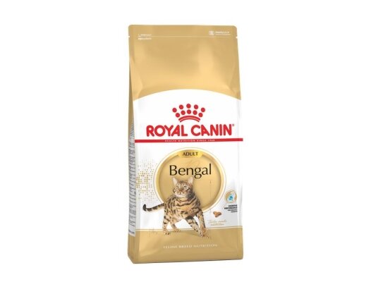 Корм сухий для кішок Royal Canin Bengal Adult бенгальської породи від 1 року, 2 кг