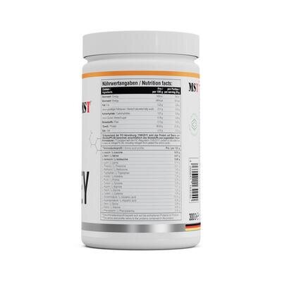 Ізолят протеїну MST Nutrition Clear Iso Whey зі смаком персикового холодного чаю, 300 г