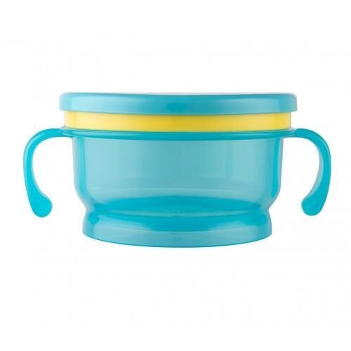 Контейнер Canpol babies Hello Little для їжі, бірюзовий 51/008_tur