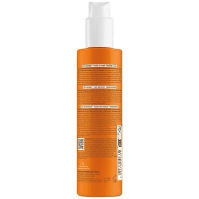 Спрей сонцезахисний Avene Spray Solaire Invisible SPF 50+, 200 мл