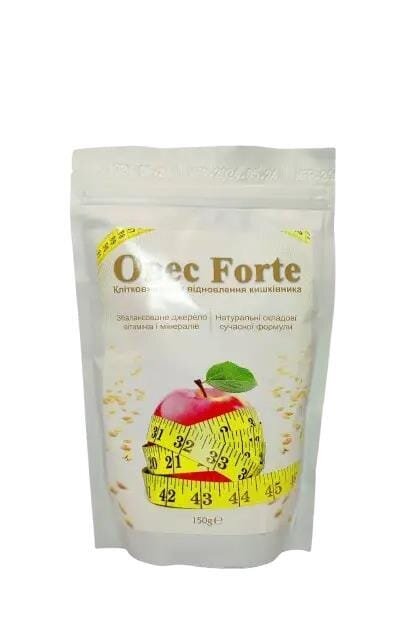 Клітковина Овес Форте, 150 г