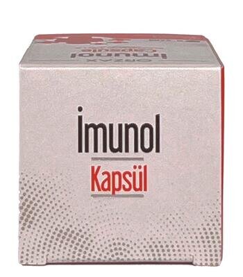 Комплекс для імунітету Orzax Imunol, 40 капсул