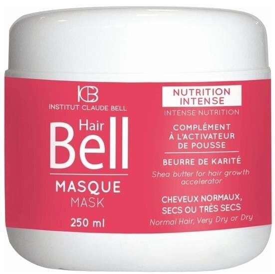 Маска для волосся Institut Claude Bell Hairbell для росту, 250 мл
