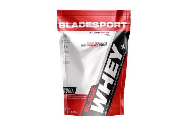 Протеїн Blade Sport Whey Protein Plus Ваніль, 2 кг