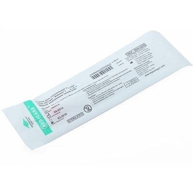 Голка спінальна Medicare Quincke tip для анестезії тип вістря Квінке G 25 (0,5 х 88 мм), 1 штука