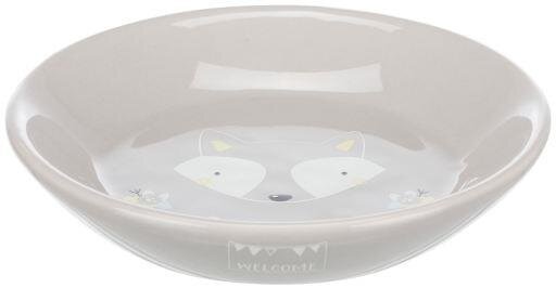 Миска для цуценят Trixie 25128 Junior керамічна 0,2 л/14 см