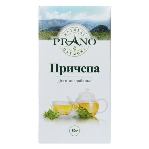 Причепа фіточай по 50 г у пач.