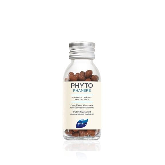 Дієтична добавка Phyto Phytophanеre Hair/Nails для нігтів та волосся, 120 капсул