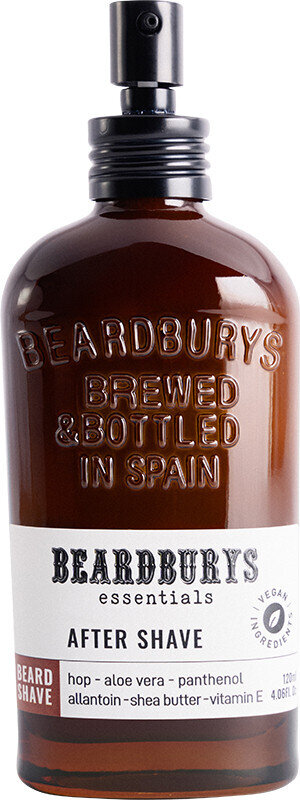 Лосьйон після гоління Beardburys Essentials, 120 мл