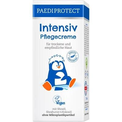 Крем дитячий Paediprotect інтенсивний для сухої, чутливої шкіри, 75 мл