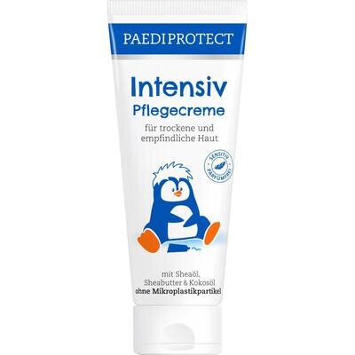 Крем дитячий Paediprotect інтенсивний для сухої, чутливої шкіри, 75 мл
