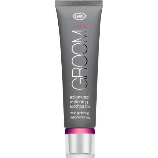 Зубна паста Smilelab Groom для відбілювання зубів чоловіків, 75 мл