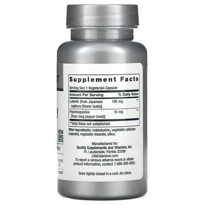 Формула довголіття Life Extension GeroProtect Autophagy Renew, 30 вегетаріанських капсул