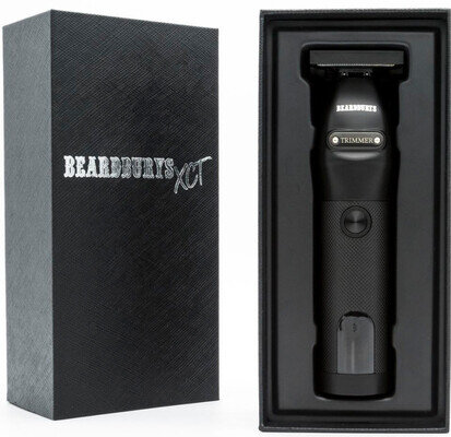Тример Beardburys XCT Professional Detail