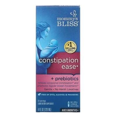 Засіб від запору дитячий Mommy's Bliss Baby Constipation Ease, 120 мл