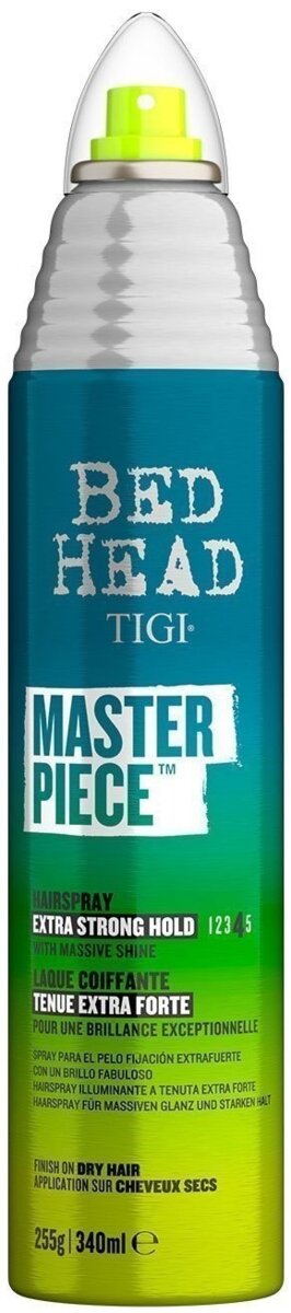 Лак для волосся Tigi Bed Head Masterpiece Extra Strong Hold Level 4, 340 мл