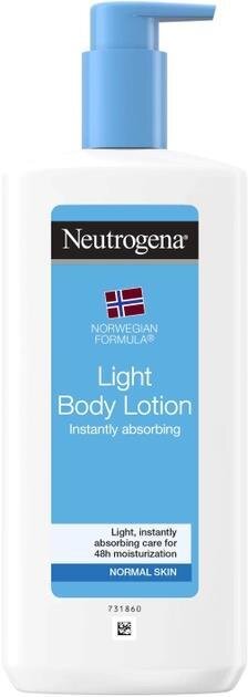 Лосьйон для тіла Neutrogena Глибоке зволоження, 400 мл