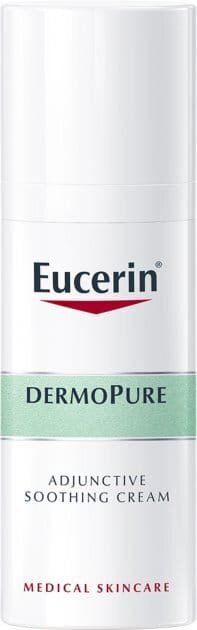 Крем для обличчя Eucerin DermoPure заспокійливий для проблемної шкіри (88969), 50 мл